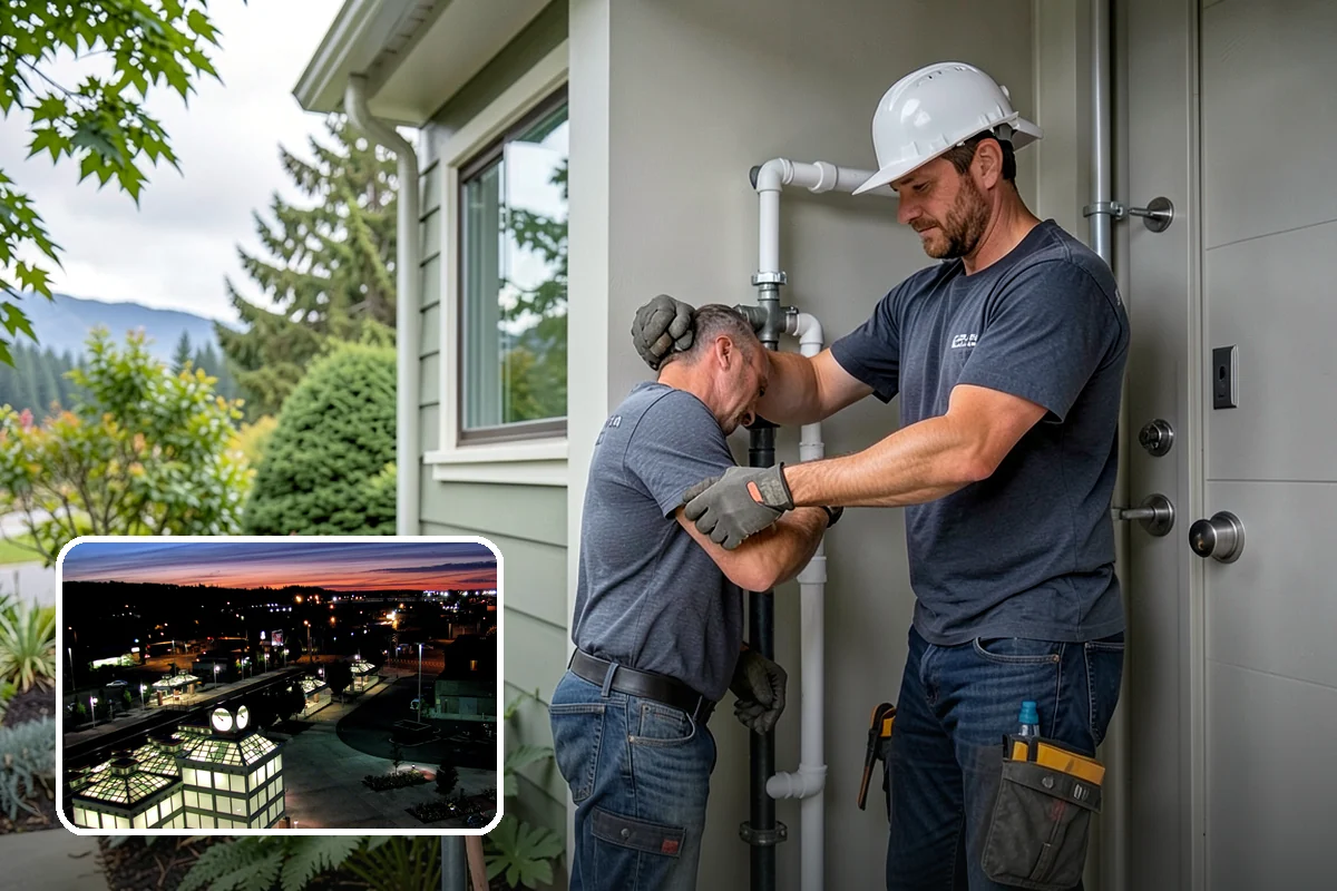 Home Addition in Auburn, King County, WA - Gains usable square footage without the cost of moving