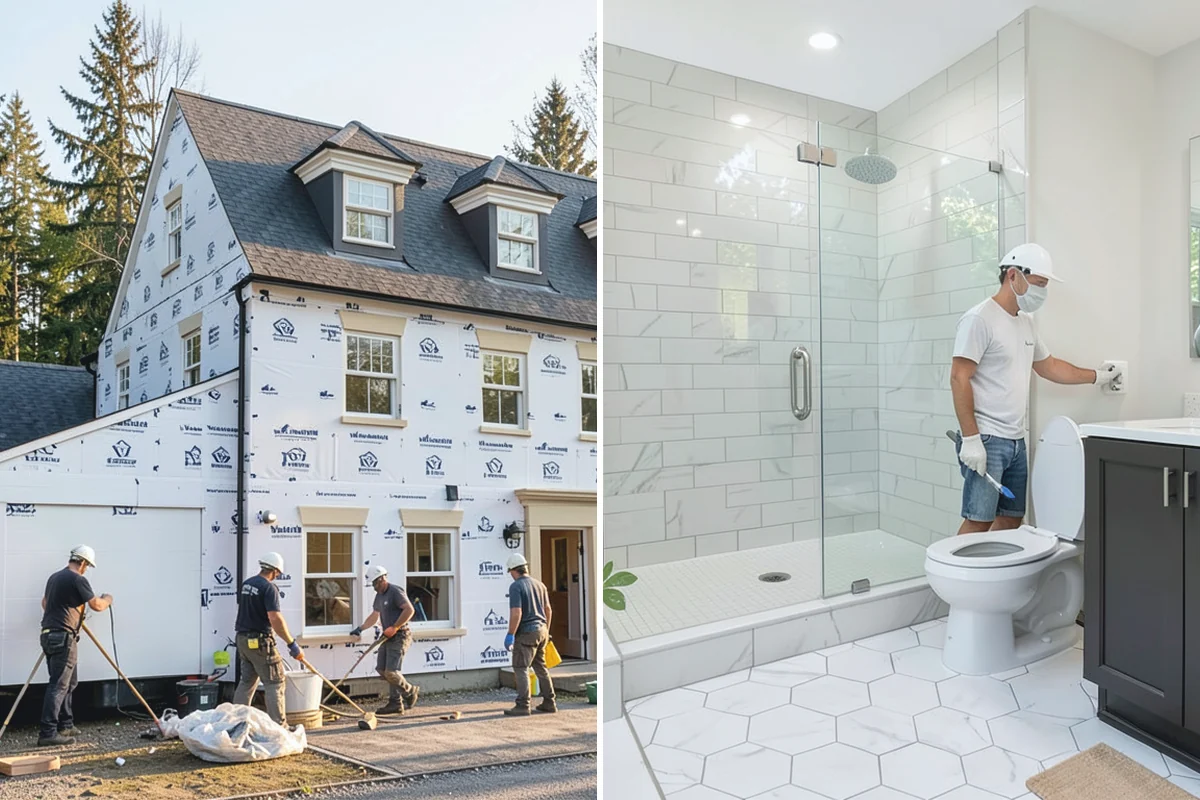 Home Addition in Auburn, King County, WA - Site assessment and design consultation