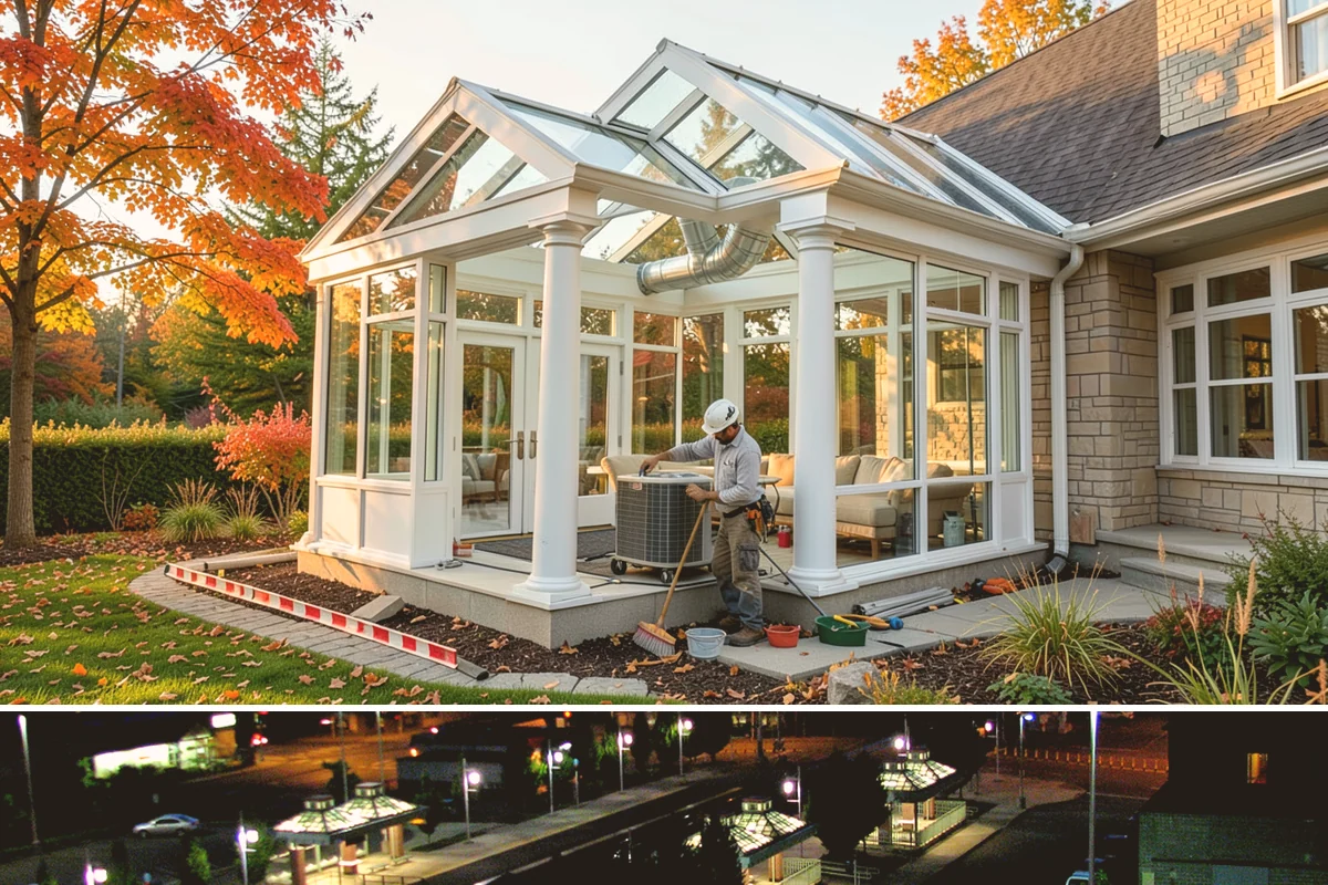 Home Addition in Auburn, King County, WA - We schedule foundation and framing for drier late-spring through early-fall windows, then move indoors for finishes through the...