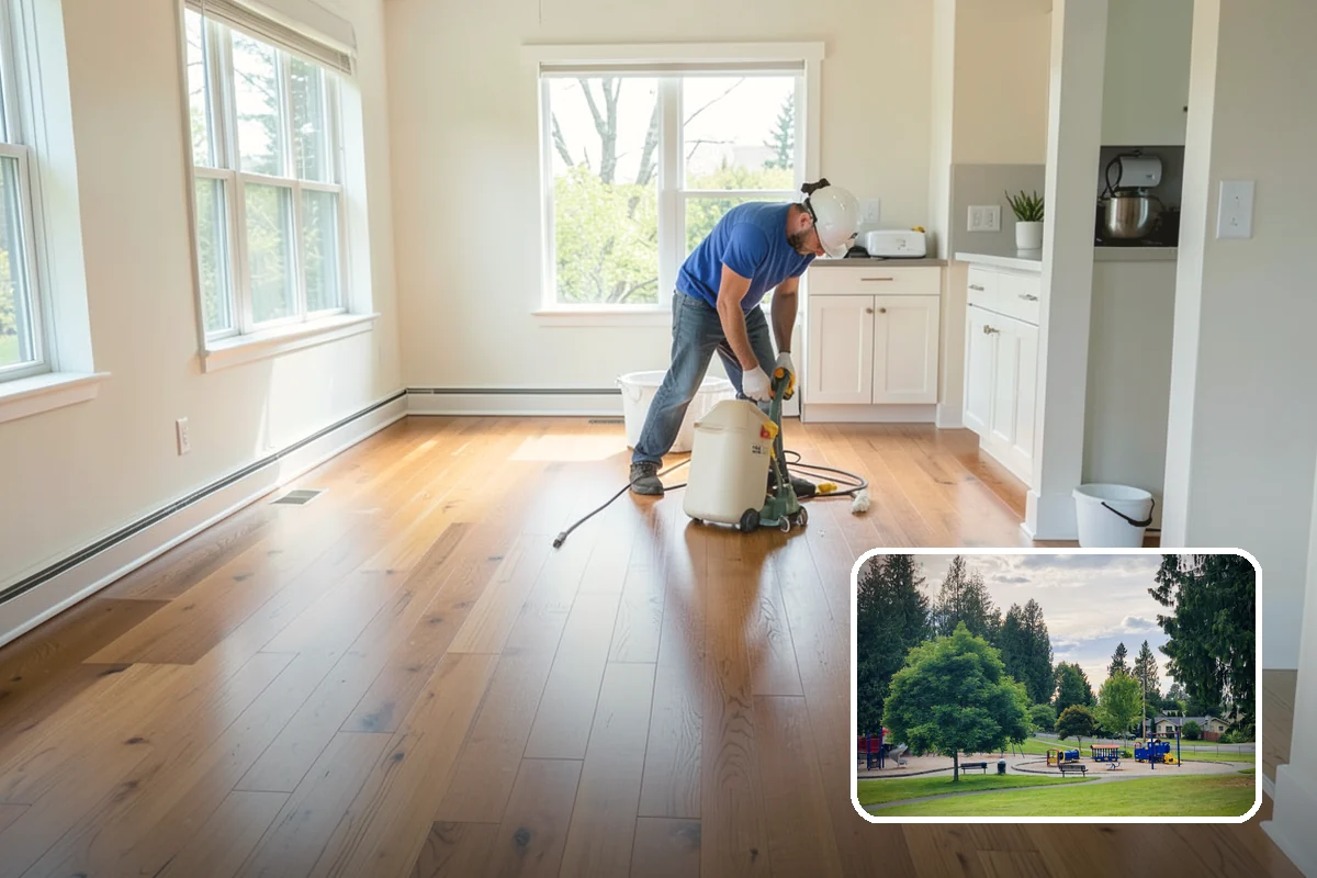 Home Addition in Bonney Lake, Pierce County, WA - Gains usable square footage without the cost of moving