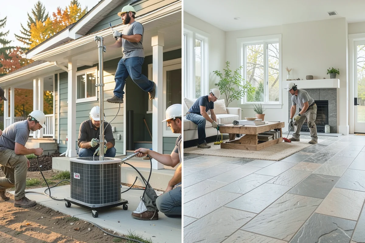 Home Addition in Bonney Lake, Pierce County, WA - Site assessment and design consultation
