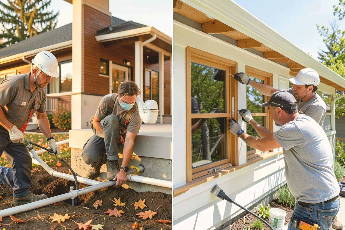 Home Addition in Brier, Snohomish County, WA - Site assessment and design consultation