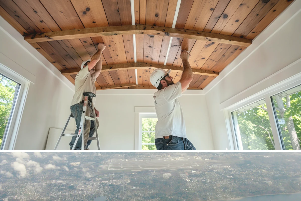 Home Addition in Burien, King County, WA - We schedule foundation and framing for drier late-spring through early-fall windows, then move indoors for finishes through the...
