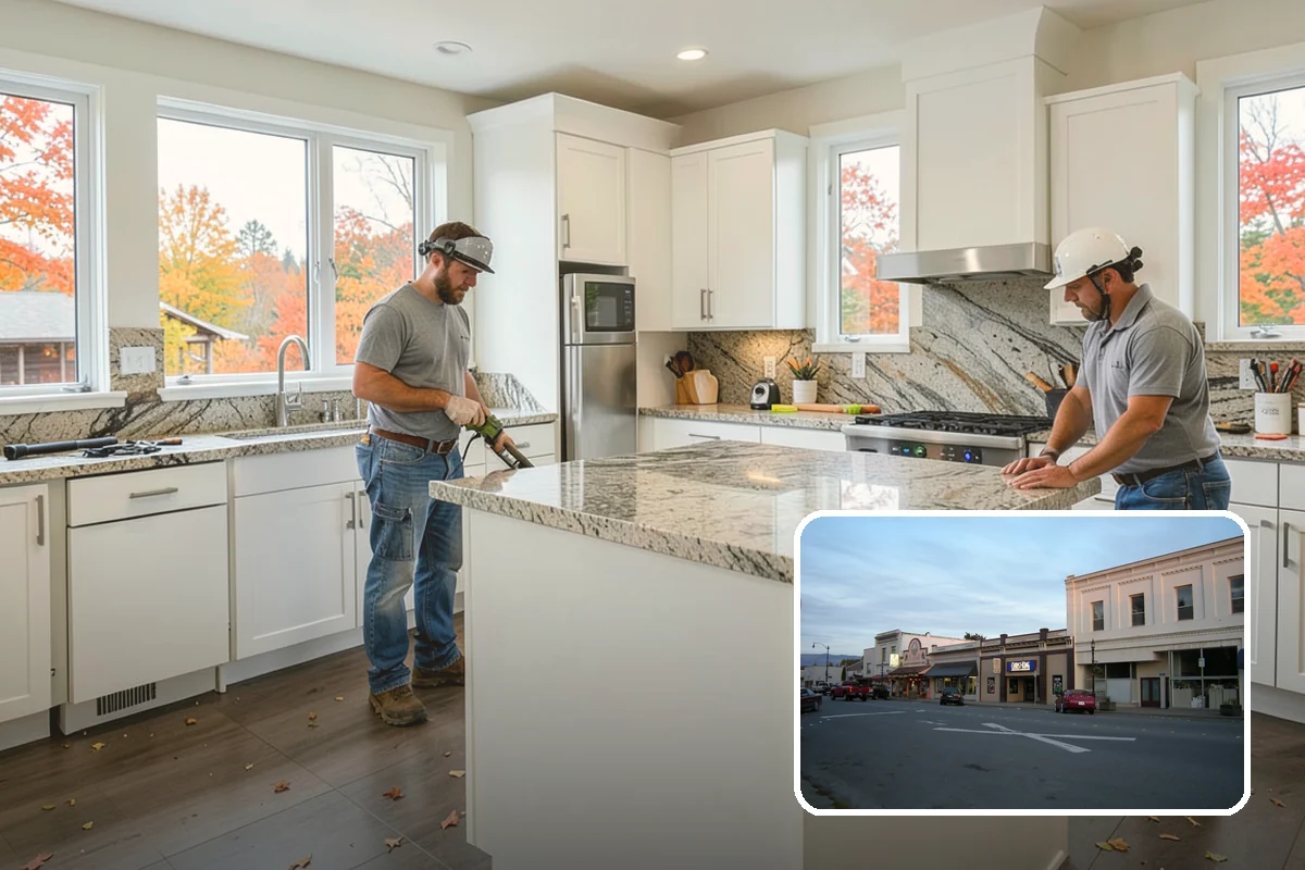 Home Addition in Burlington, Skagit County, WA - Gains usable square footage without the cost of moving
