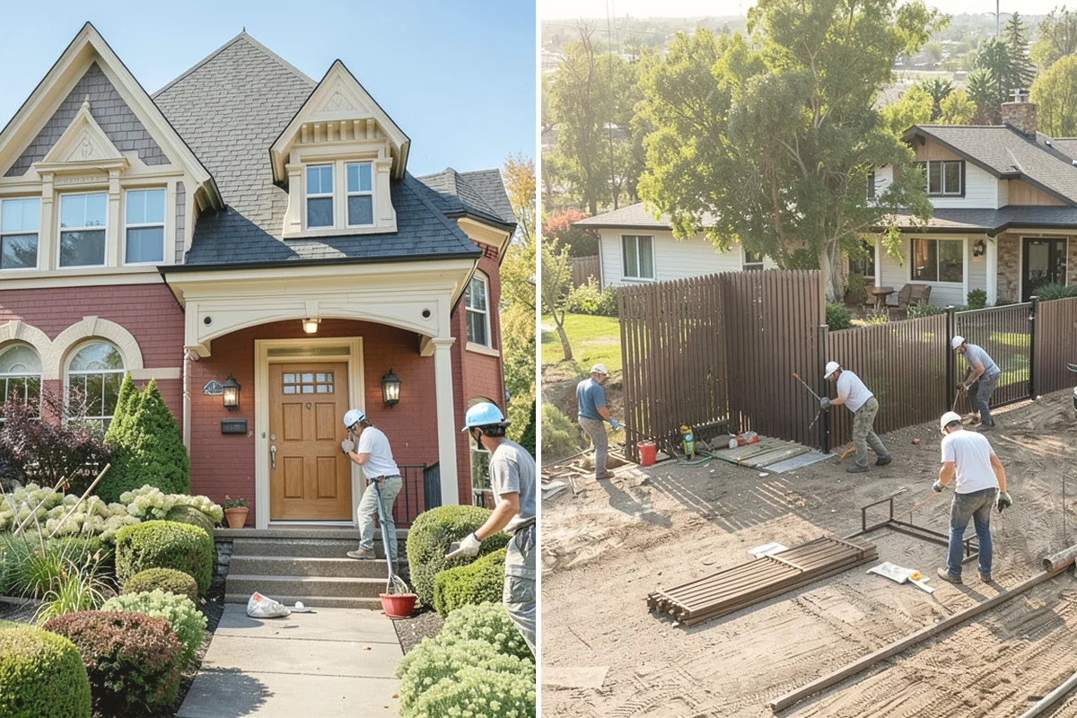 Home Addition in Carbonado, Pierce County, WA - Site assessment and design consultation