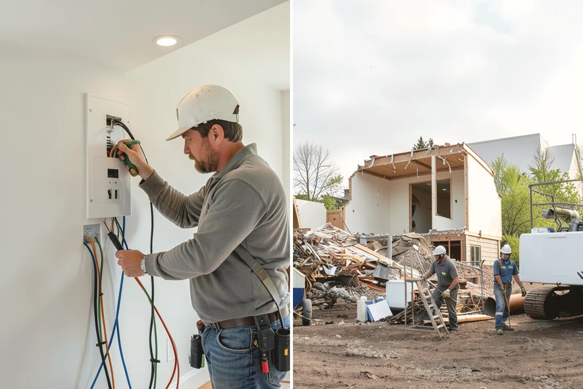 Home Addition in Covington, King County, WA - Site assessment and design consultation