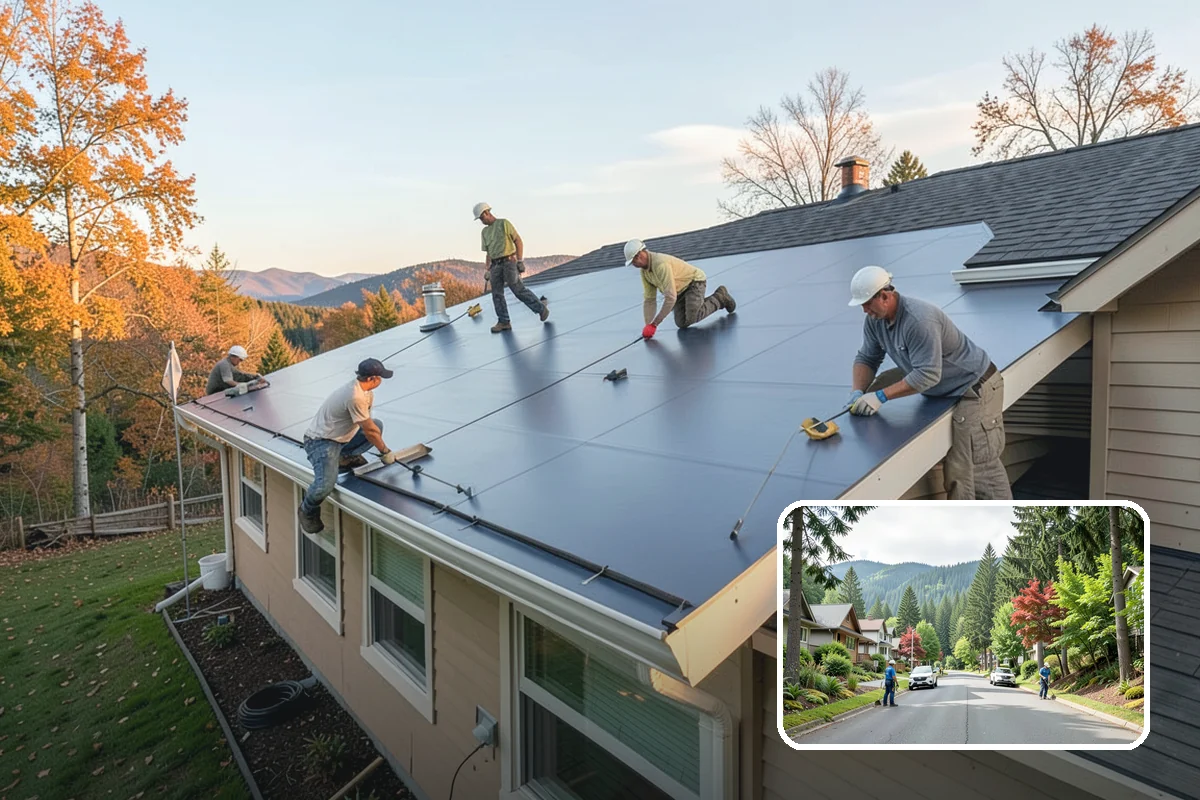 Home Addition in Darrington, Snohomish County, WA - Gains usable square footage without the cost of moving