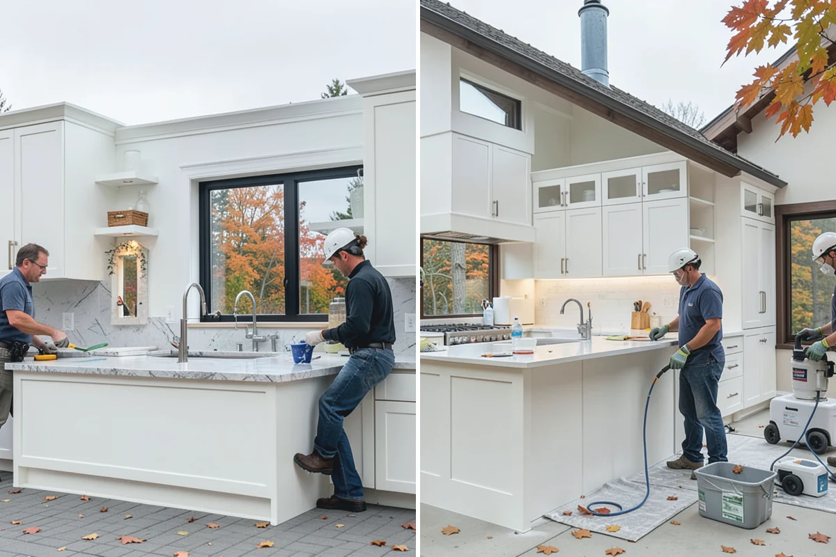 Home Addition in Darrington, Snohomish County, WA - Site assessment and design consultation