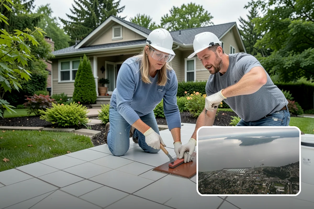 Home Addition in Des Moines, King County, WA - Gains usable square footage without the cost of moving