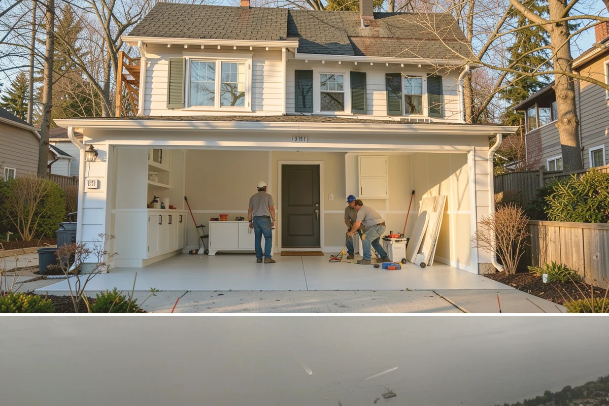 Home Addition in Des Moines, King County, WA - We schedule foundation and framing for drier late-spring through early-fall windows, then move indoors for finishes through the...