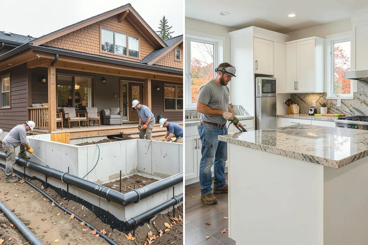 Home Addition in Duvall, King County, WA - Site assessment and design consultation