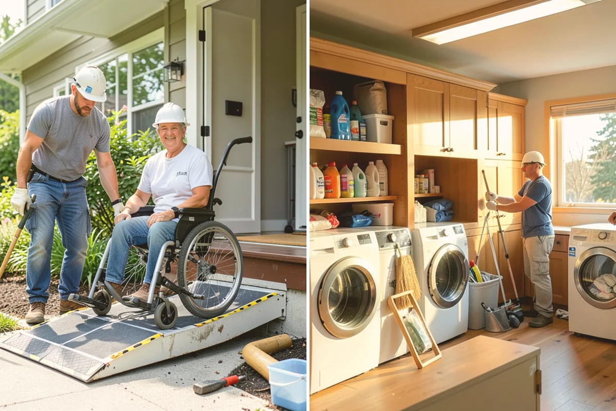 Home Addition in Eatonville, Pierce County, WA - Site assessment and design consultation