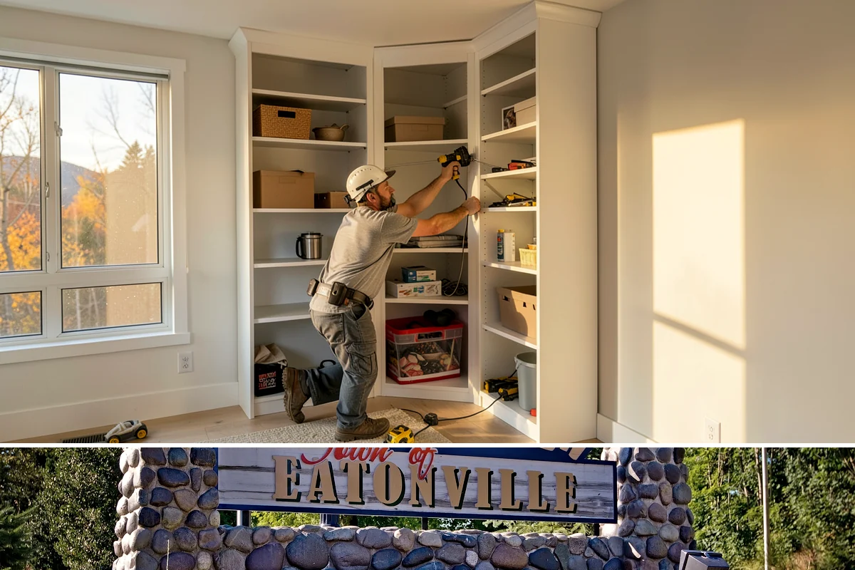 Home Addition in Eatonville, Pierce County, WA - We schedule foundation and framing for drier late-spring through early-fall windows, then move indoors for finishes through the...