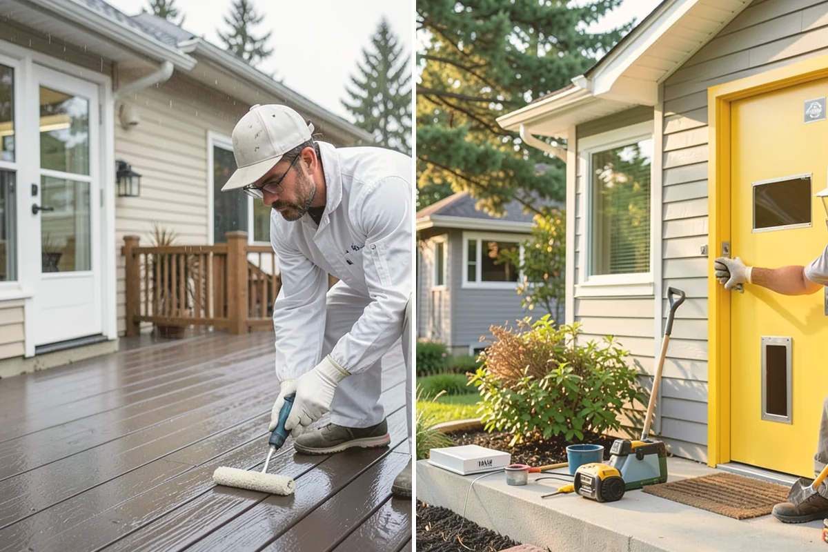 Home Addition in Edmonds, Snohomish County, WA - Site assessment and design consultation