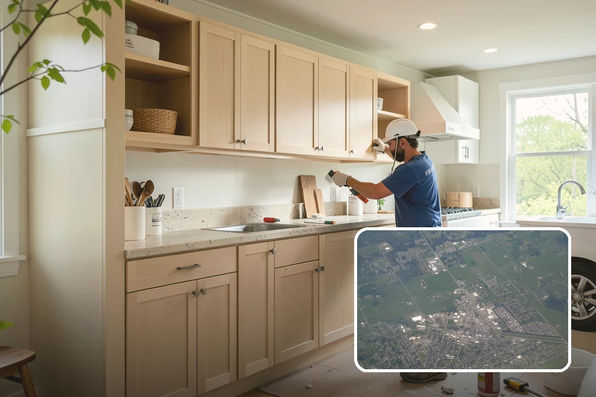 Home Addition in Enumclaw, King County, WA - Gains usable square footage without the cost of moving