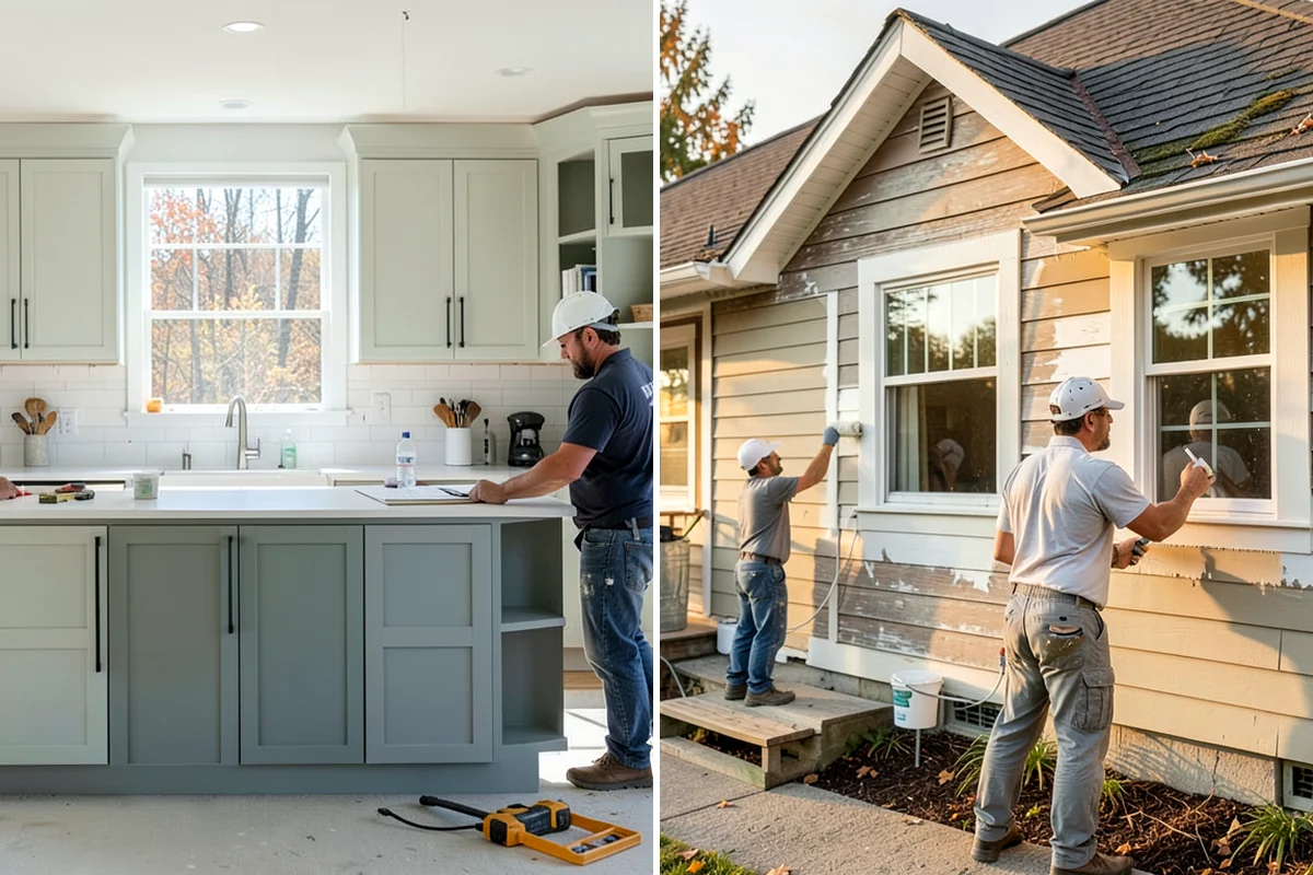 Home Addition in Enumclaw, King County, WA - Site assessment and design consultation