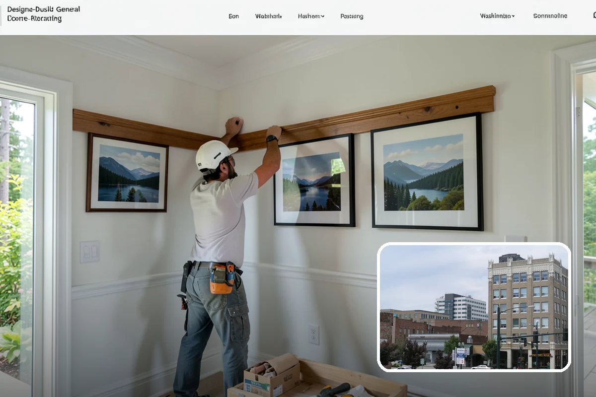Home Addition in Everett, Snohomish County, WA - Gains usable square footage without the cost of moving
