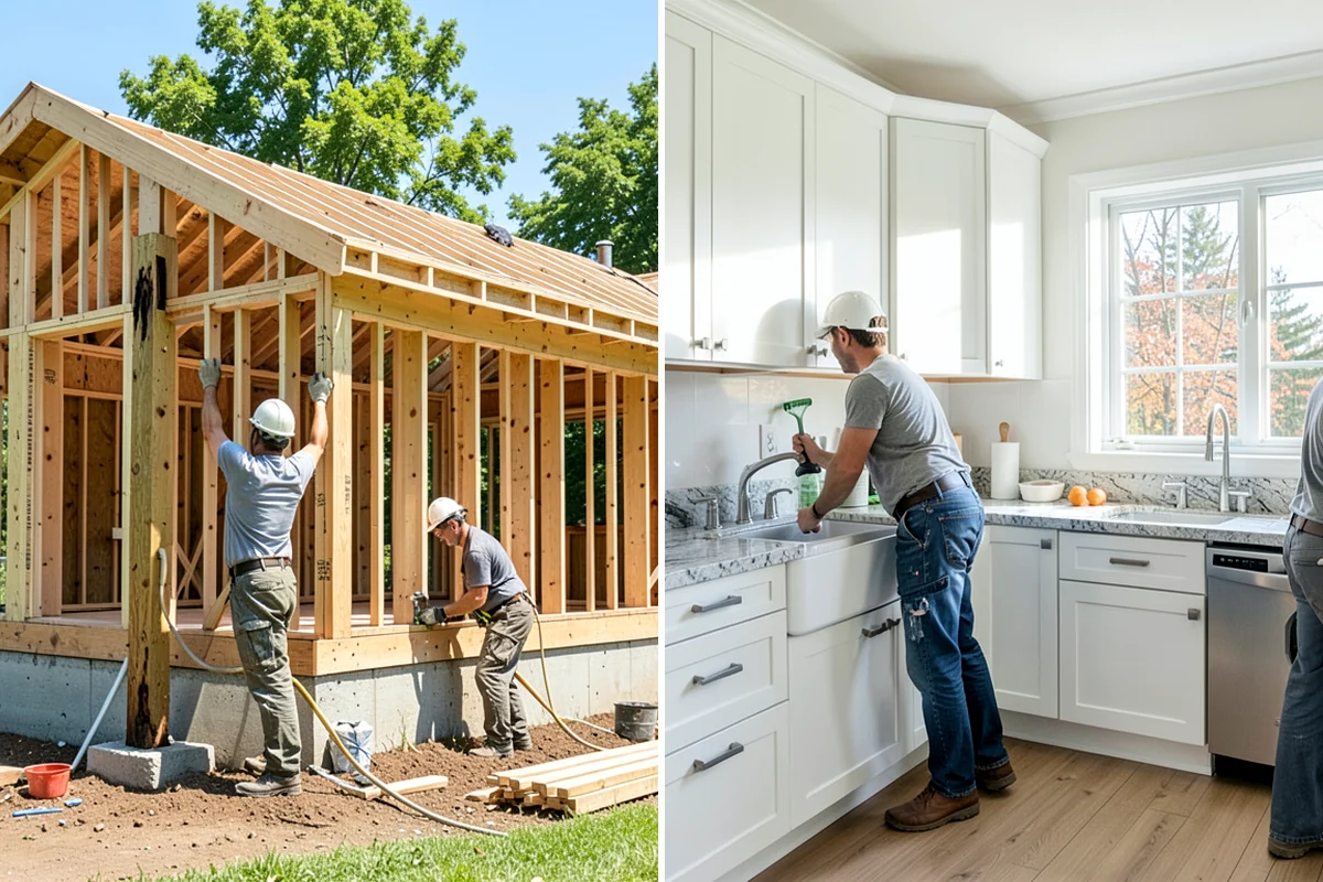 Home Addition in Gig Harbor, Pierce County, WA - Site assessment and design consultation