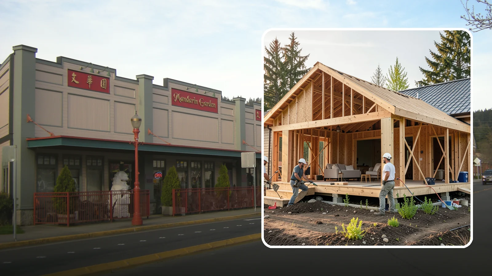 Home Addition in Issaquah, King County, WA - A home addition expands your existing house with permanent, fully framed living space built to Western Washington code.
