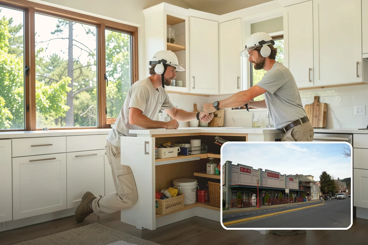 Home Addition in Issaquah, King County, WA - Gains usable square footage without the cost of moving