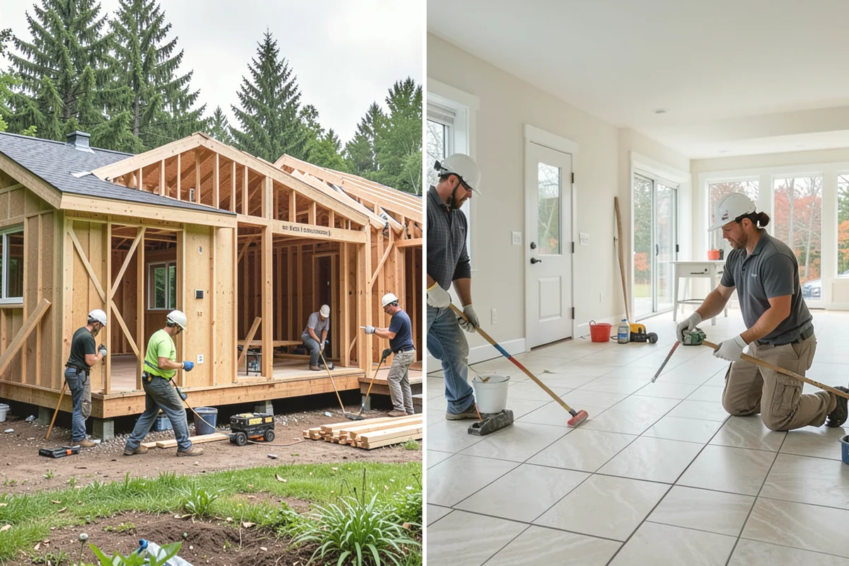 Home Addition in Issaquah, King County, WA - Site assessment and design consultation