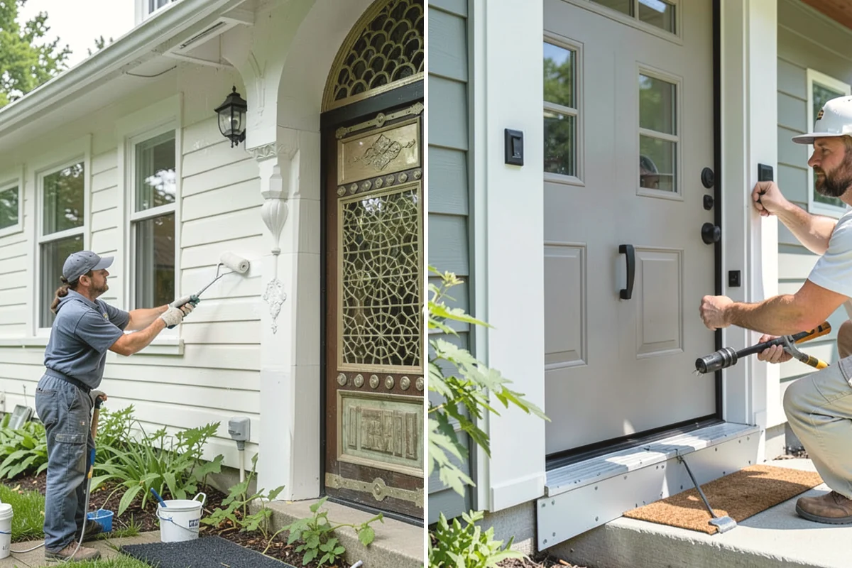 Home Addition in La Conner, Skagit County, WA - Site assessment and design consultation