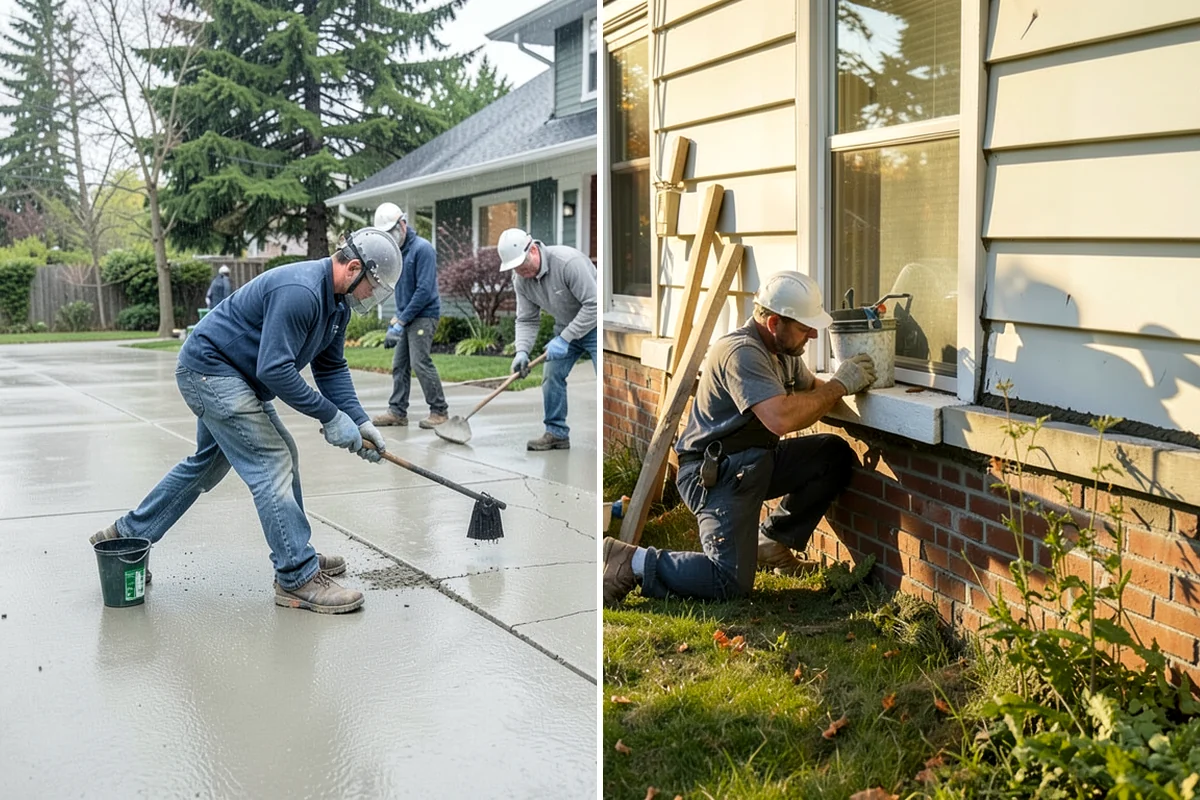 Home Addition in Lake Forest Park, King County, WA - Site assessment and design consultation