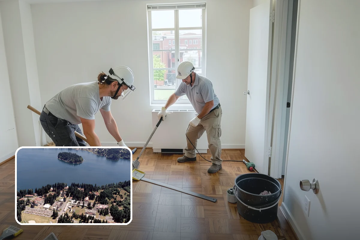 Home Addition in Lakewood, Pierce County, WA - Gains usable square footage without the cost of moving