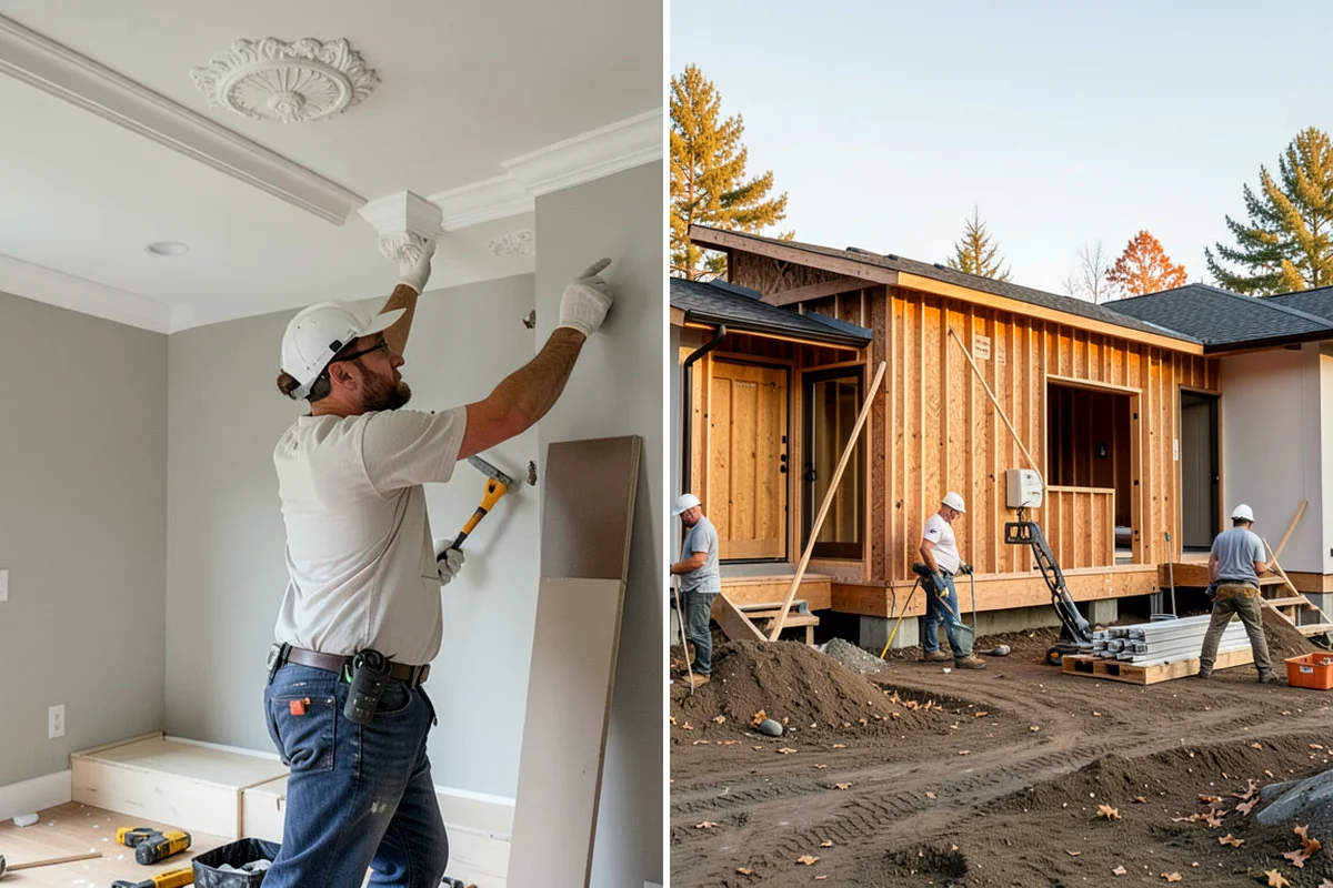 Home Addition in Lyman, Skagit County, WA - Site assessment and design consultation