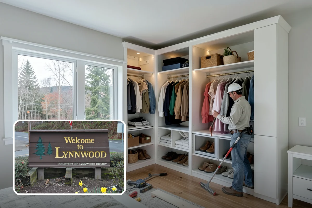 Home Addition in Lynnwood, Snohomish County, WA - Gains usable square footage without the cost of moving