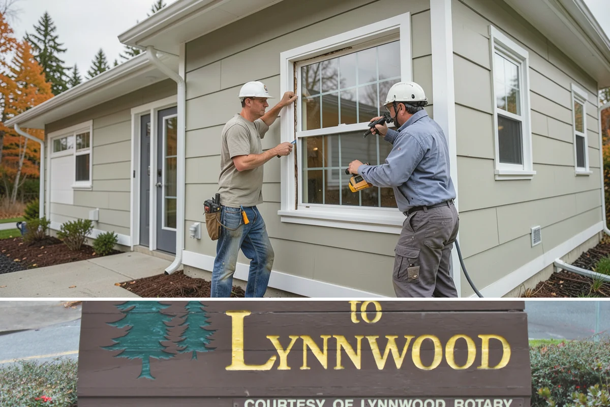 Home Addition in Lynnwood, Snohomish County, WA - We schedule foundation and framing for drier late-spring through early-fall windows, then move indoors for finishes through the...