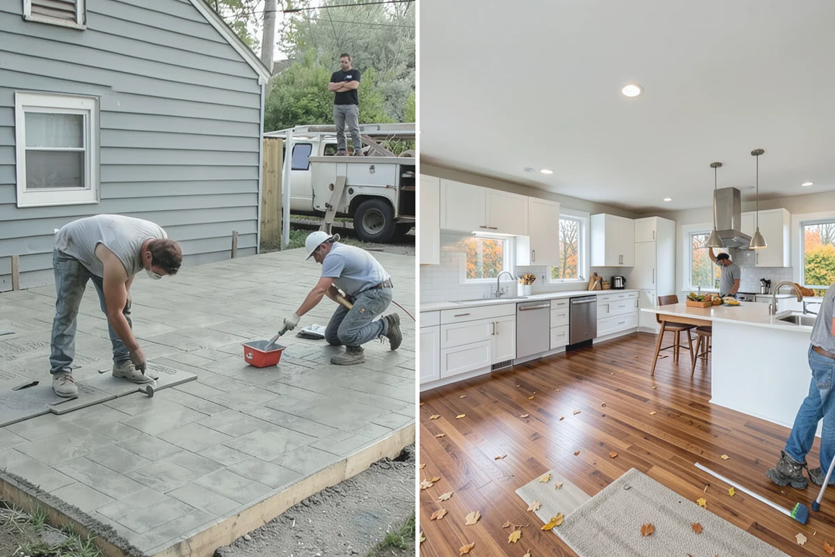 Home Addition in Marysville, Snohomish County, WA - Site assessment and design consultation