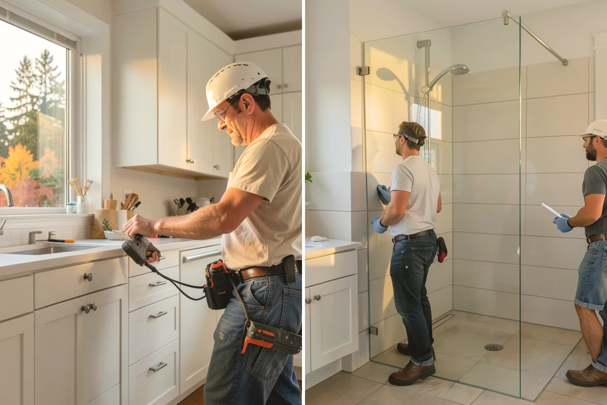 Home Addition in Monroe, Snohomish County, WA - Site assessment and design consultation