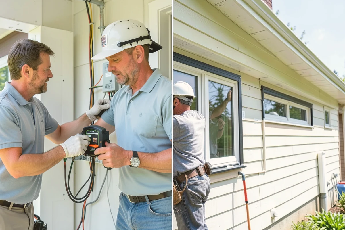 Home Addition in Mount Vernon, Skagit County, WA - Site assessment and design consultation