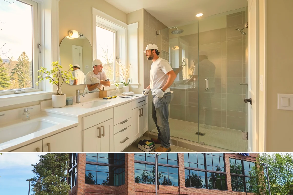 Home Addition in Mountlake Terrace, Snohomish County, WA - We schedule foundation and framing for drier late-spring through early-fall windows, then move indoors for finishes through the...