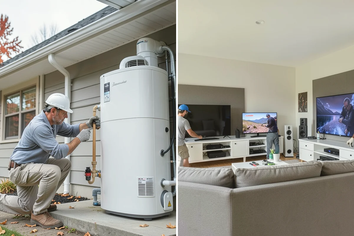 Home Addition in North Bend, King County, WA - Site assessment and design consultation