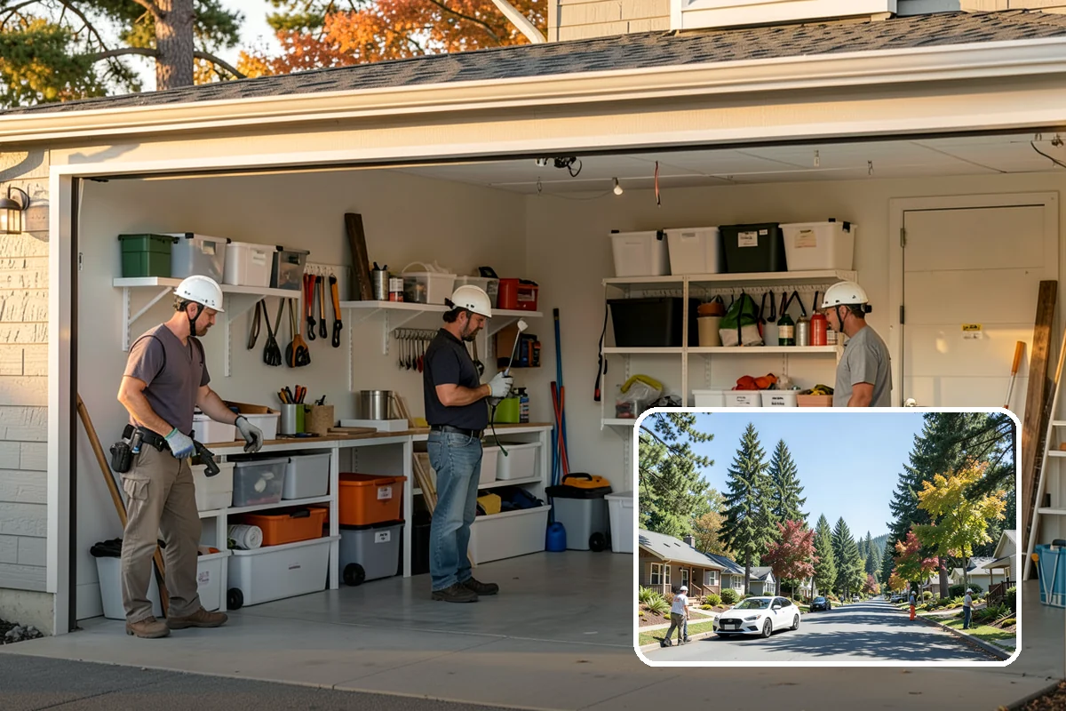 Home Addition in Orting, Pierce County, WA - Gains usable square footage without the cost of moving