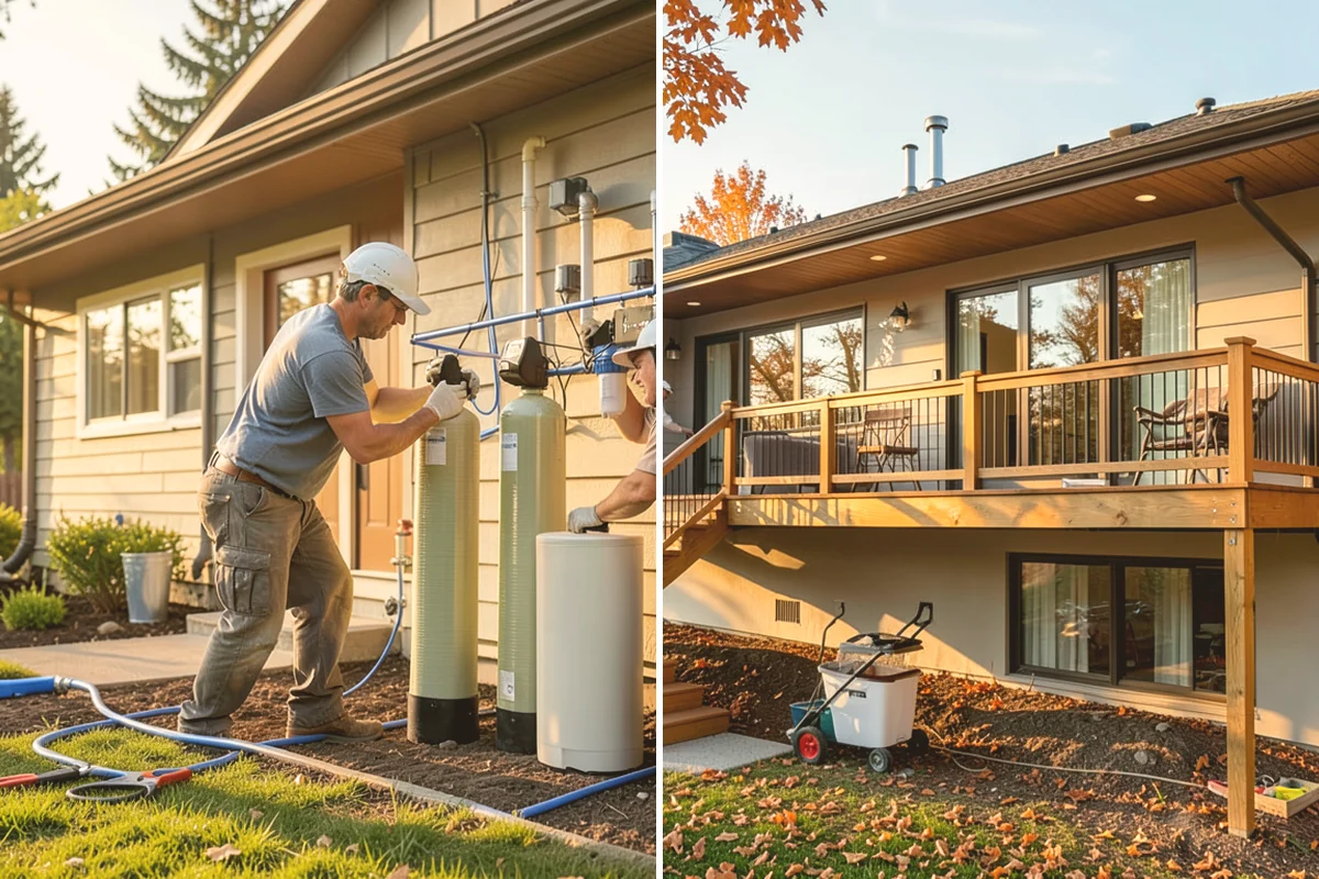 Home Addition in Sammamish, King County, WA - Site assessment and design consultation