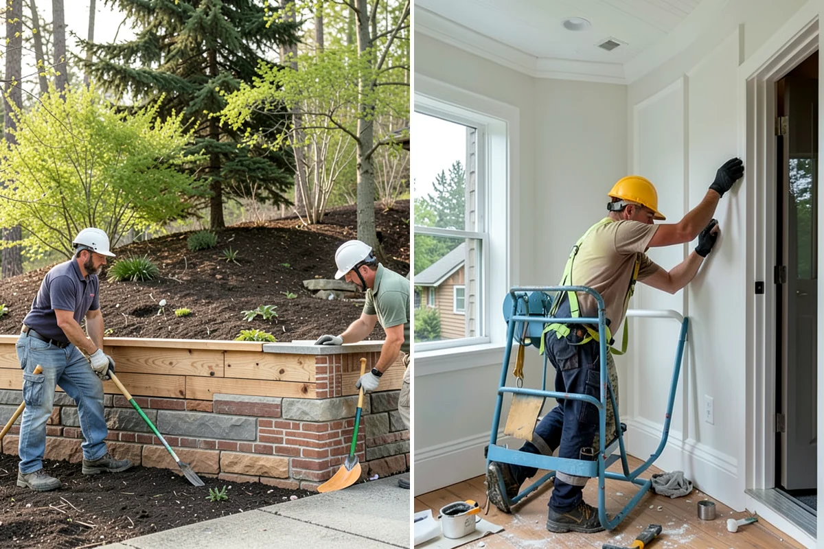 Home Addition in Sedro-Woolley, Skagit County, WA - Site assessment and design consultation