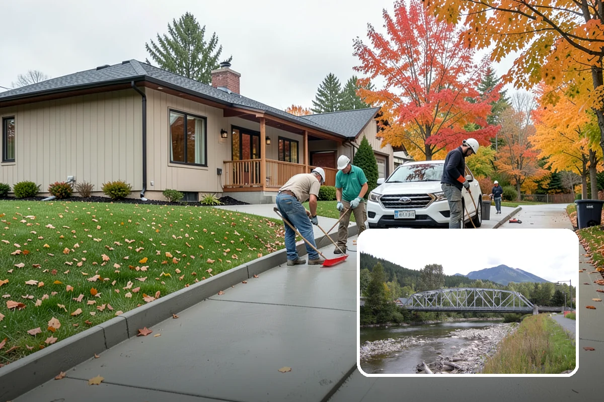 Home Addition in Skykomish, King County, WA - Gains usable square footage without the cost of moving