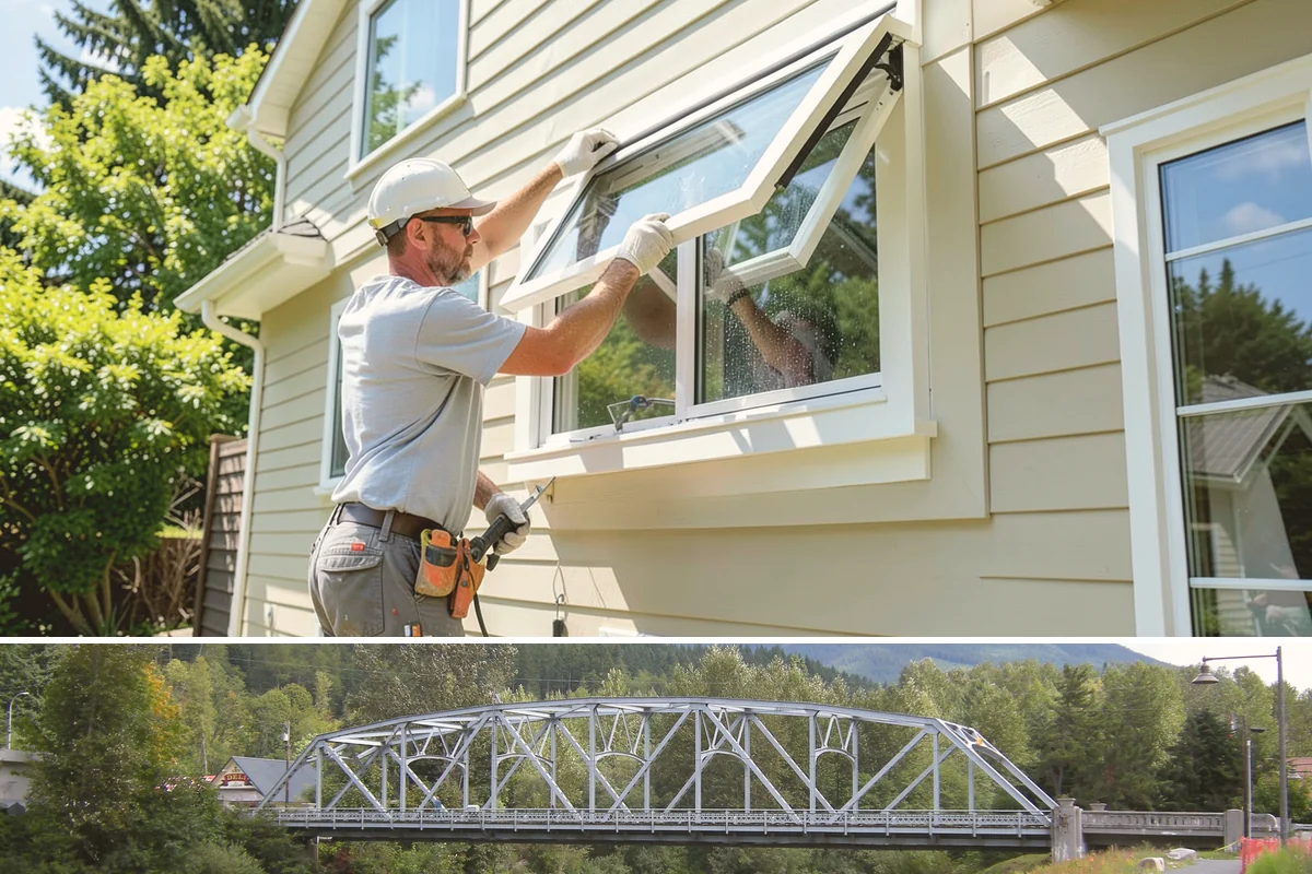 Home Addition in Skykomish, King County, WA - We schedule foundation and framing for drier late-spring through early-fall windows, then move indoors for finishes through the...