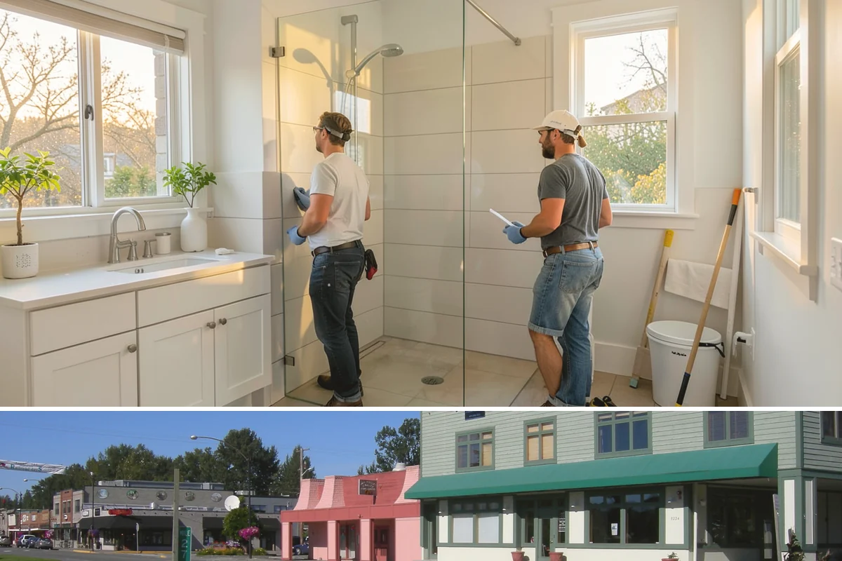 Home Addition in Snoqualmie, King County, WA - We schedule foundation and framing for drier late-spring through early-fall windows, then move indoors for finishes through the...