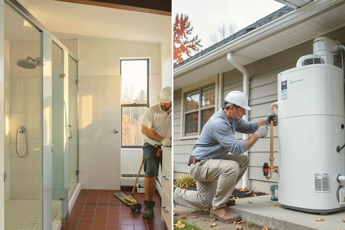 Home Addition in Stanwood, Snohomish County, WA - Site assessment and design consultation