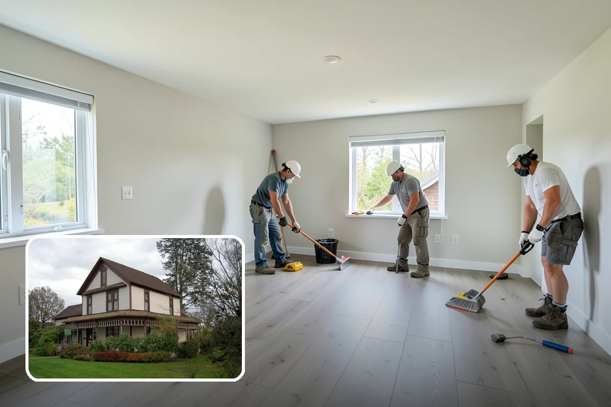 Home Addition in Sumner, Pierce County, WA - Gains usable square footage without the cost of moving