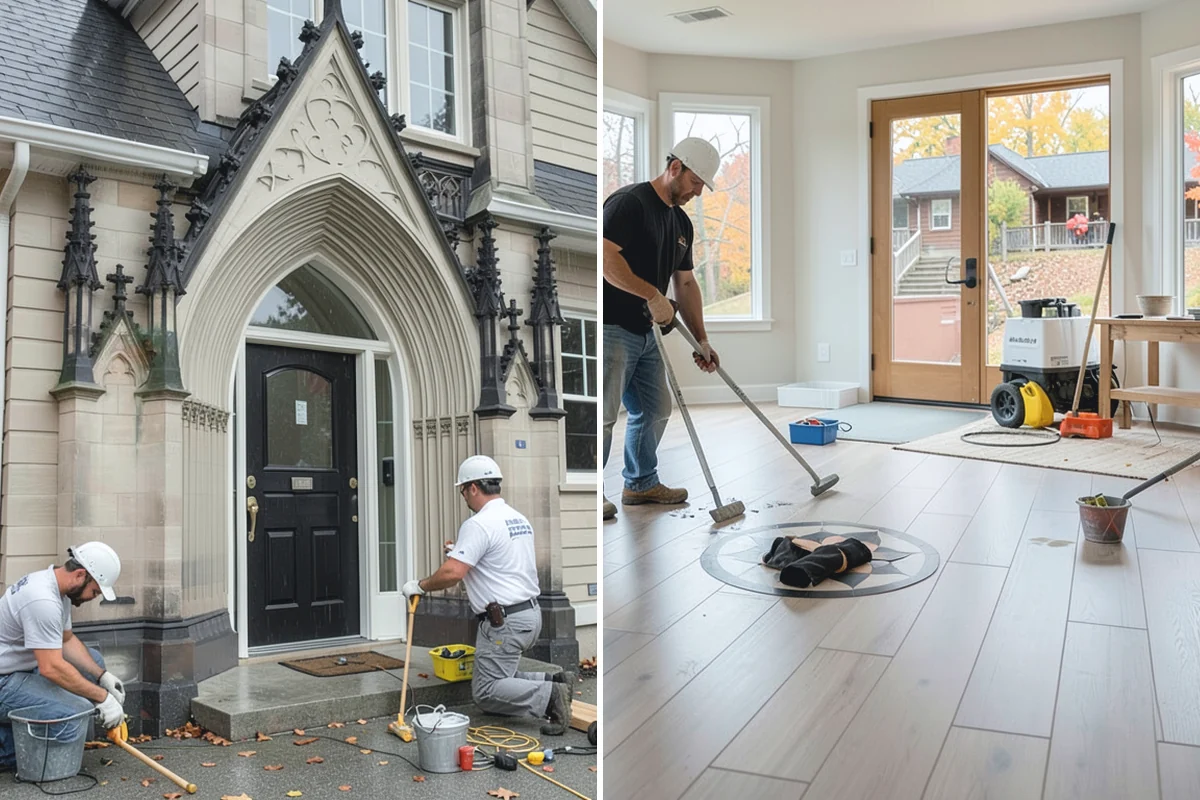 Home Addition in Sumner, Pierce County, WA - Site assessment and design consultation