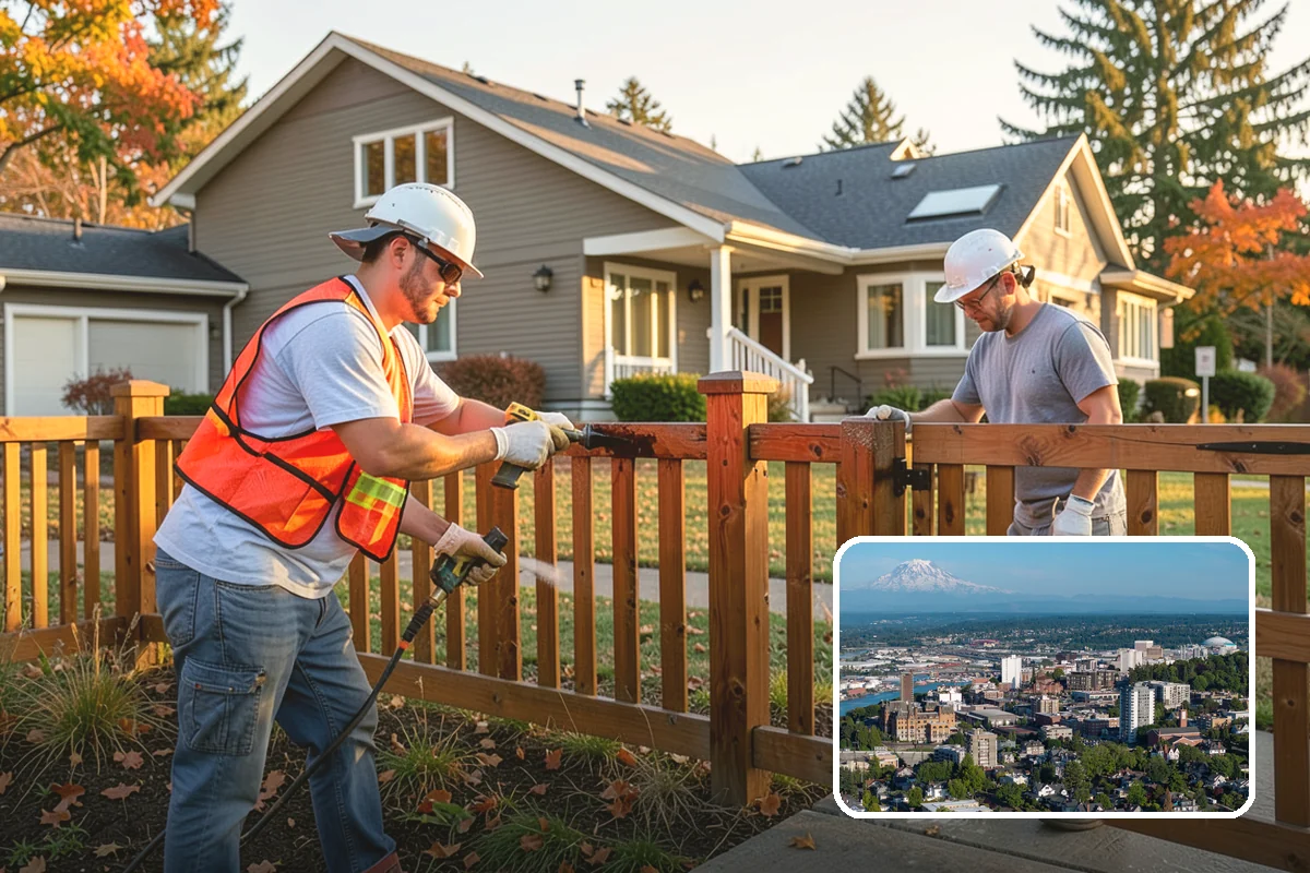 Home Addition in Tacoma, Pierce County, WA - Gains usable square footage without the cost of moving