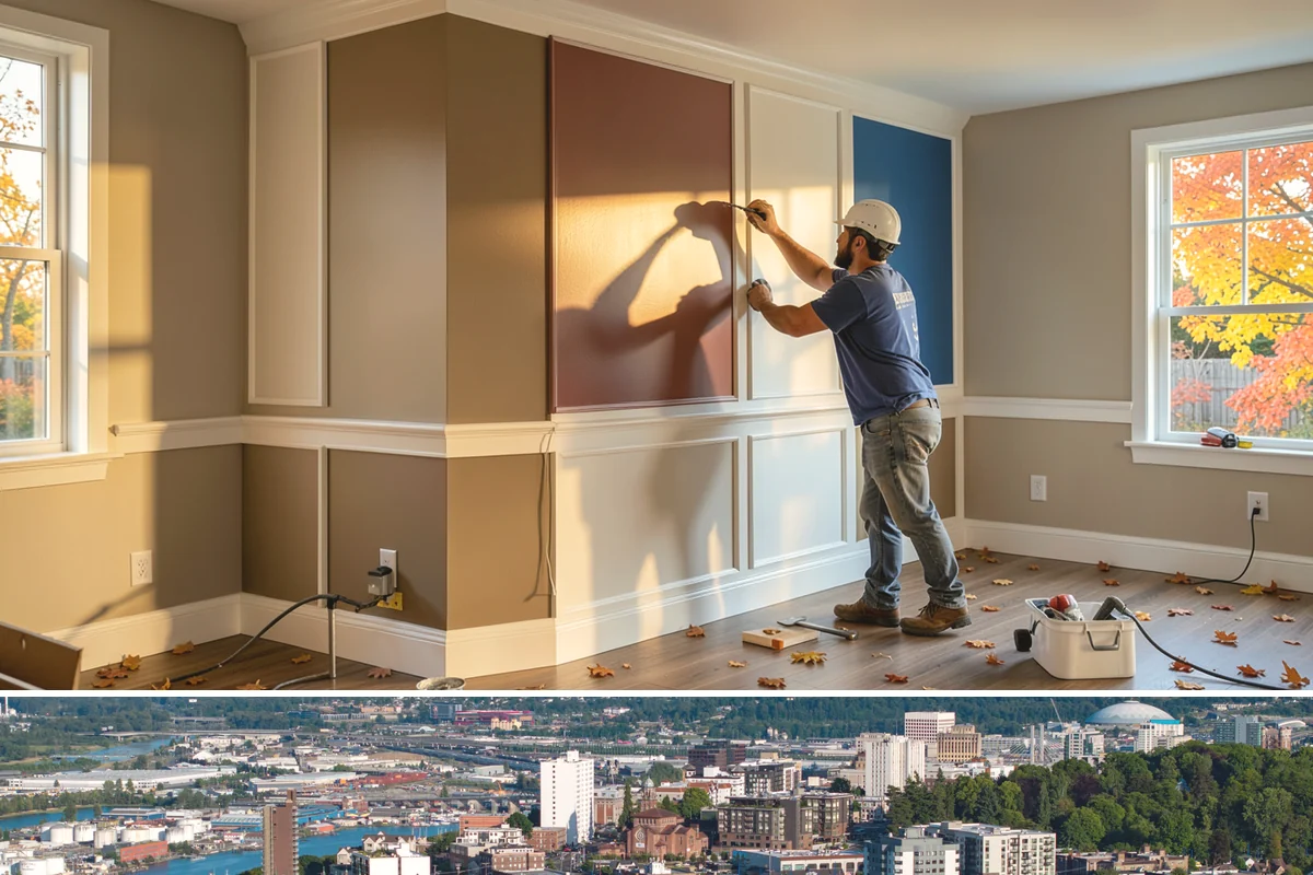 Home Addition in Tacoma, Pierce County, WA - We schedule foundation and framing for drier late-spring through early-fall windows, then move indoors for finishes through the...