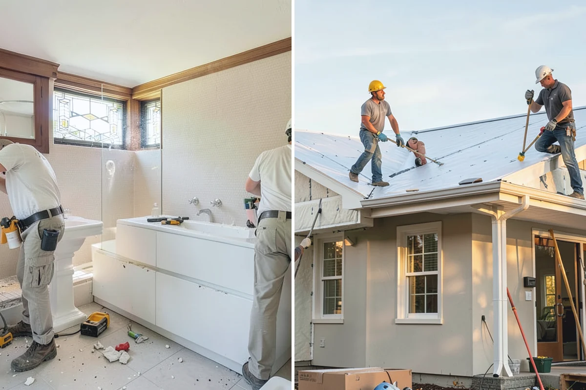 Home Addition in Wilkeson, Pierce County, WA - Site assessment and design consultation