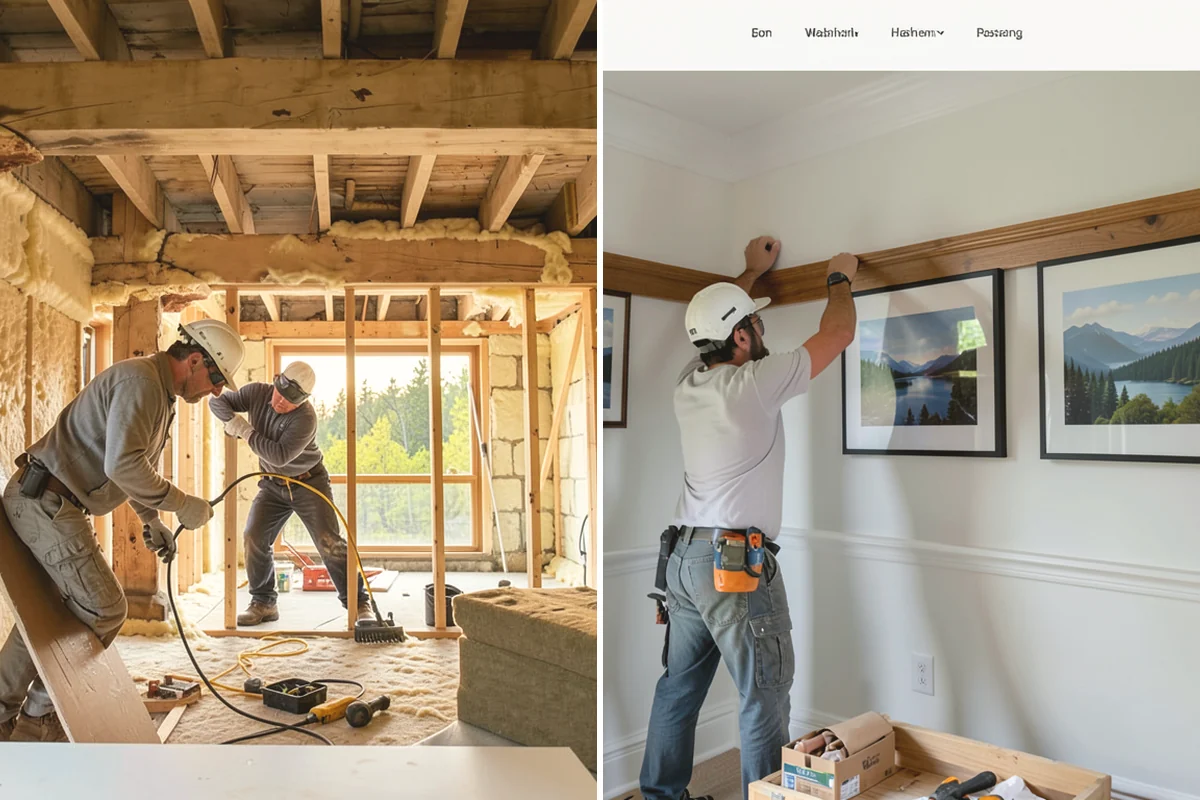 Home Addition in Yarrow Point, King County, WA - Site assessment and design consultation