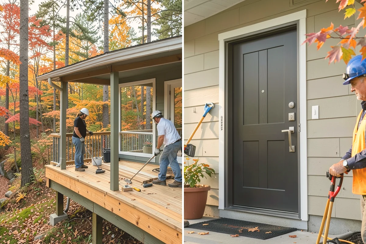 Home Automation Wiring in Algona, King County, WA - Map the automation devices, panels, and control points